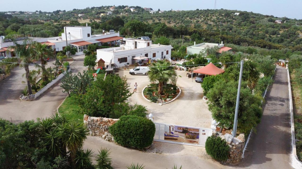 Villa Vale & Frans Monopoli Esterno foto