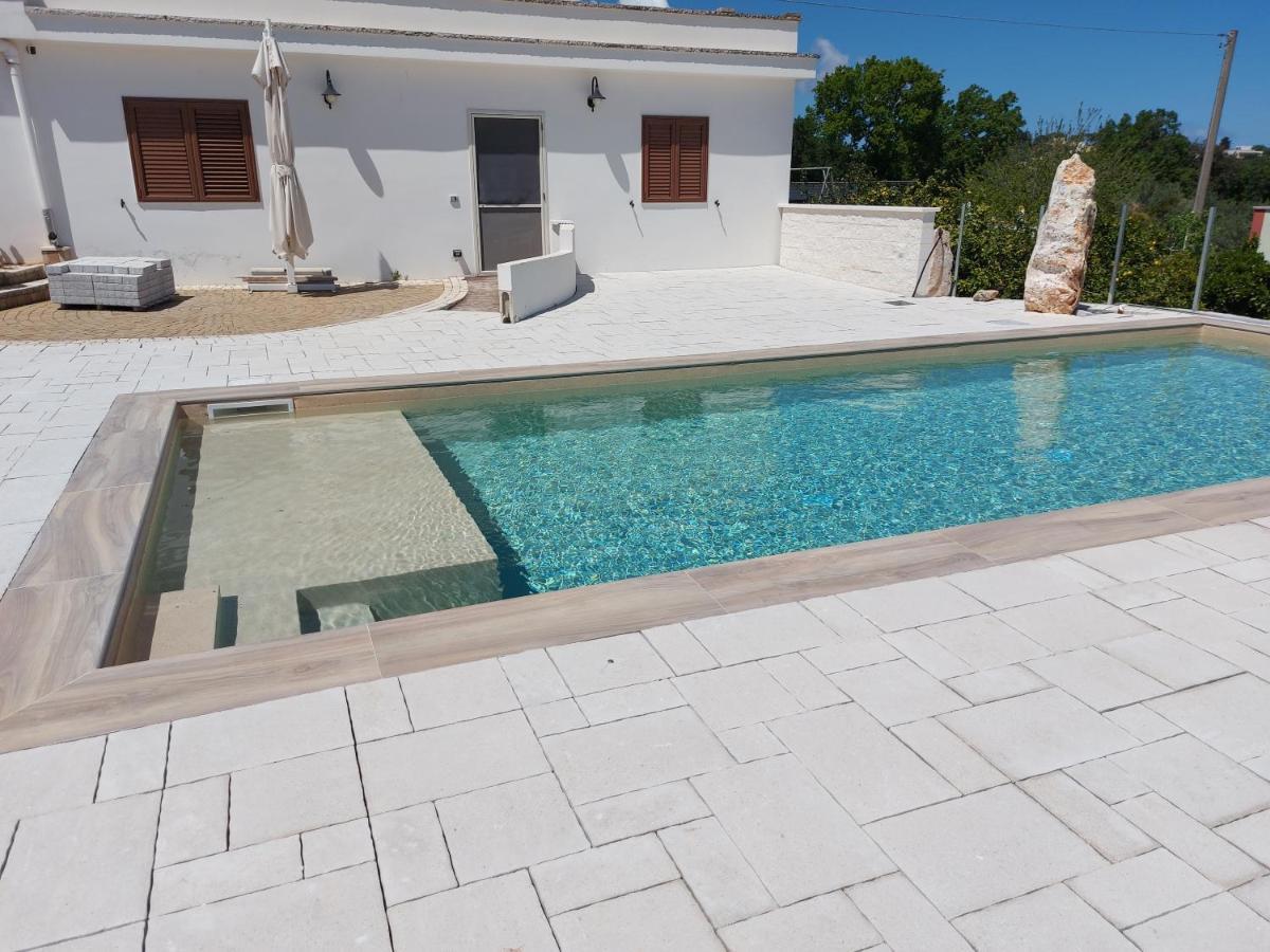 Villa Vale & Frans Monopoli Esterno foto