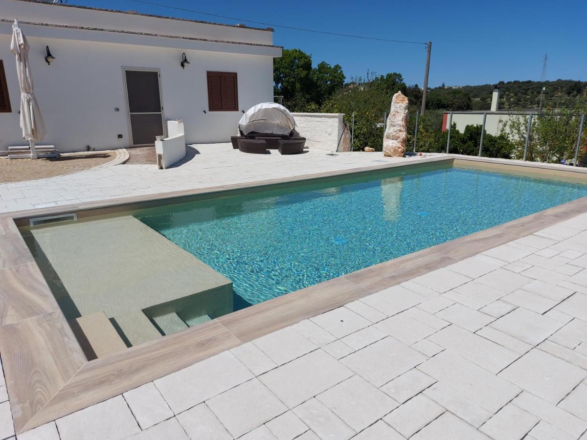 Villa Vale & Frans Monopoli Esterno foto