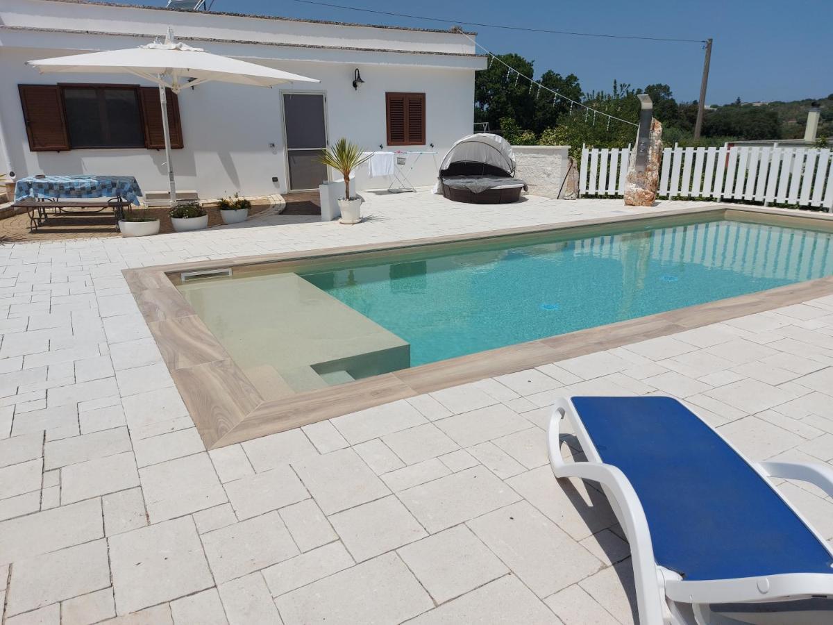Villa Vale & Frans Monopoli Esterno foto