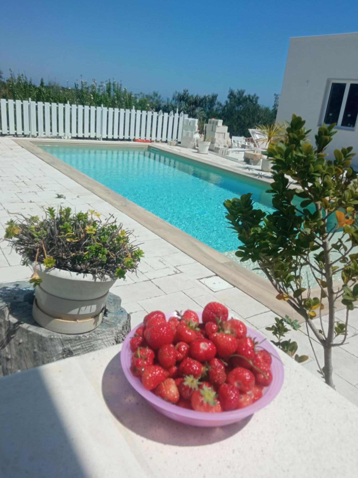 Villa Vale & Frans Monopoli Esterno foto
