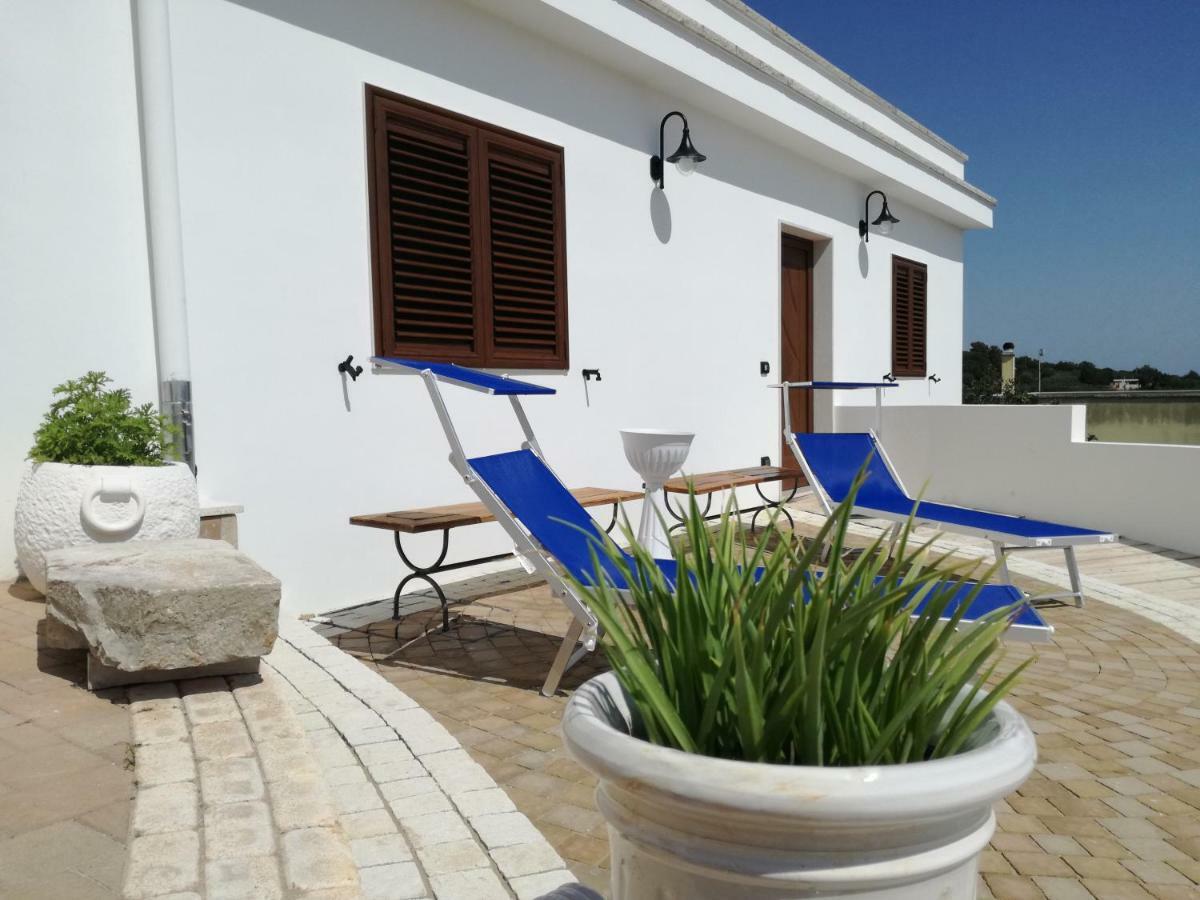 Villa Vale & Frans Monopoli Esterno foto